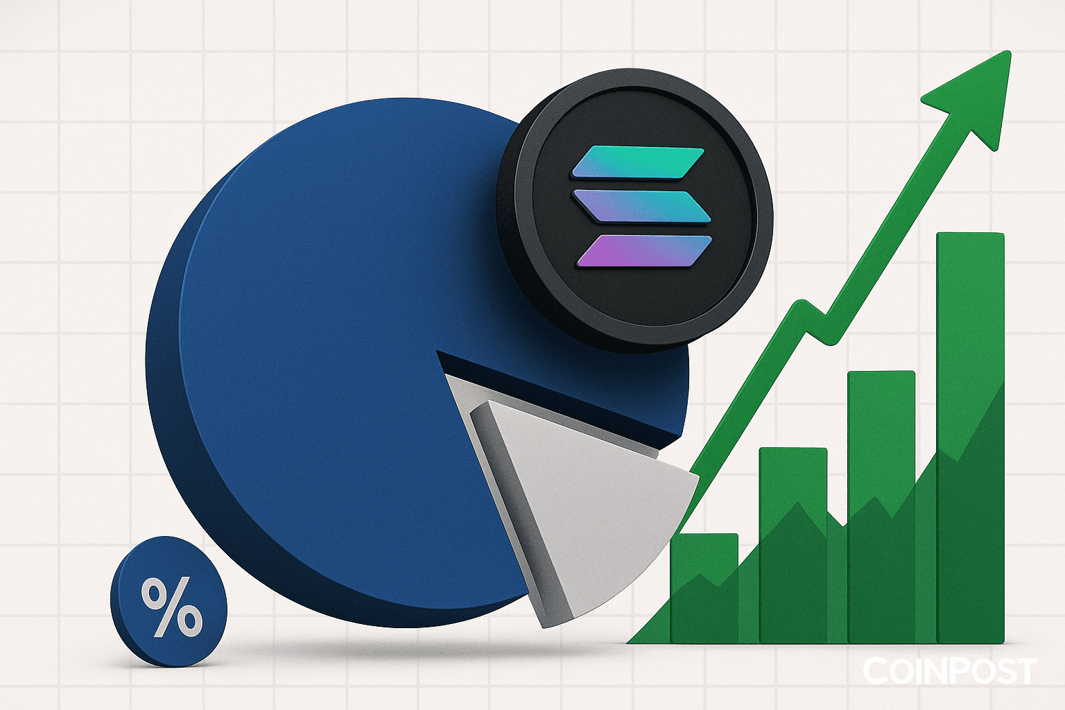 Solana Dominates Tokenized Stock Volume With Over 95% Share
