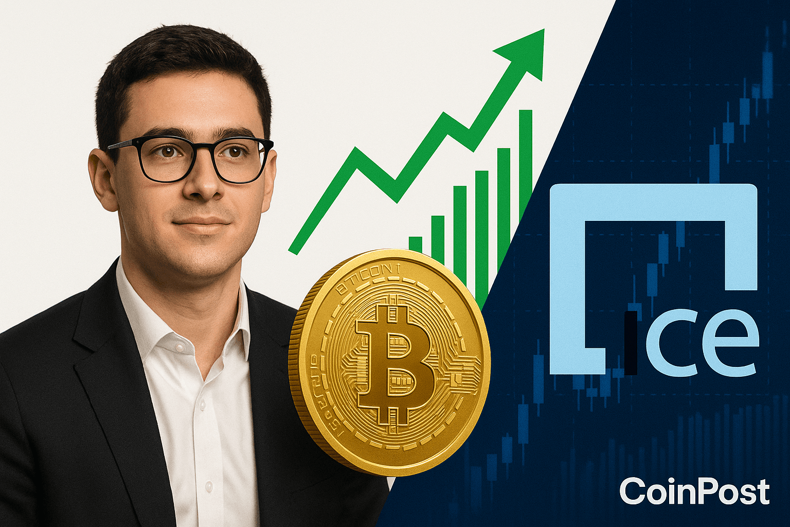 Polymarket Enables Bitcoin Deposits as ICE Considers $2 Billion Stake