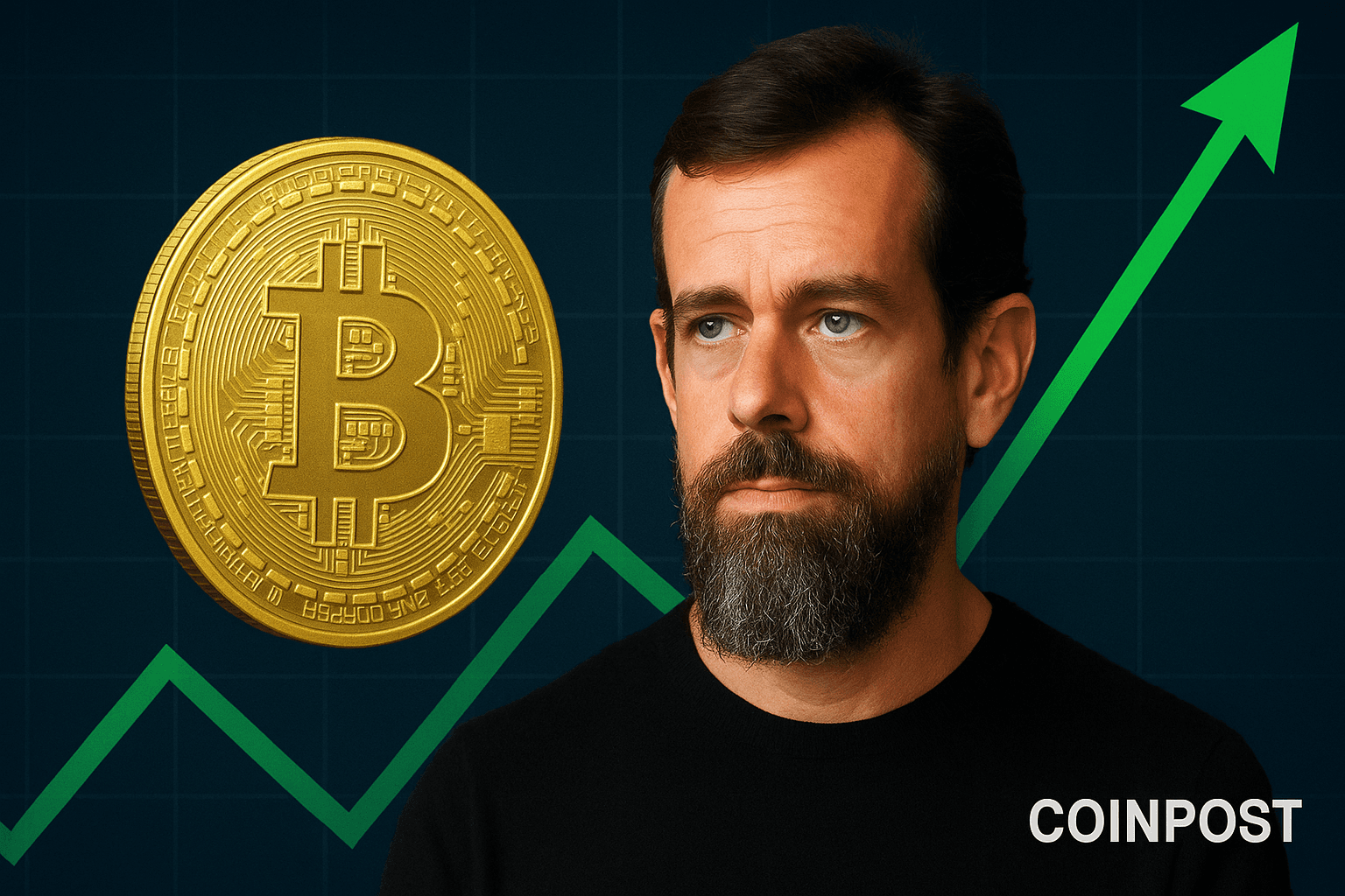 Jack Dorsey Calls for Bitcoin to Become Everyday Money as Soon as Possible