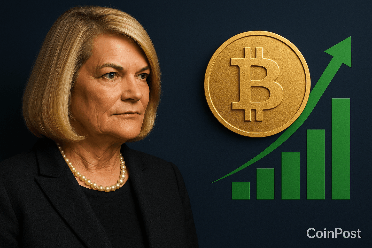 US Senator Cynthia Lummis Working on Bitcoin Tax Exemption Proposal