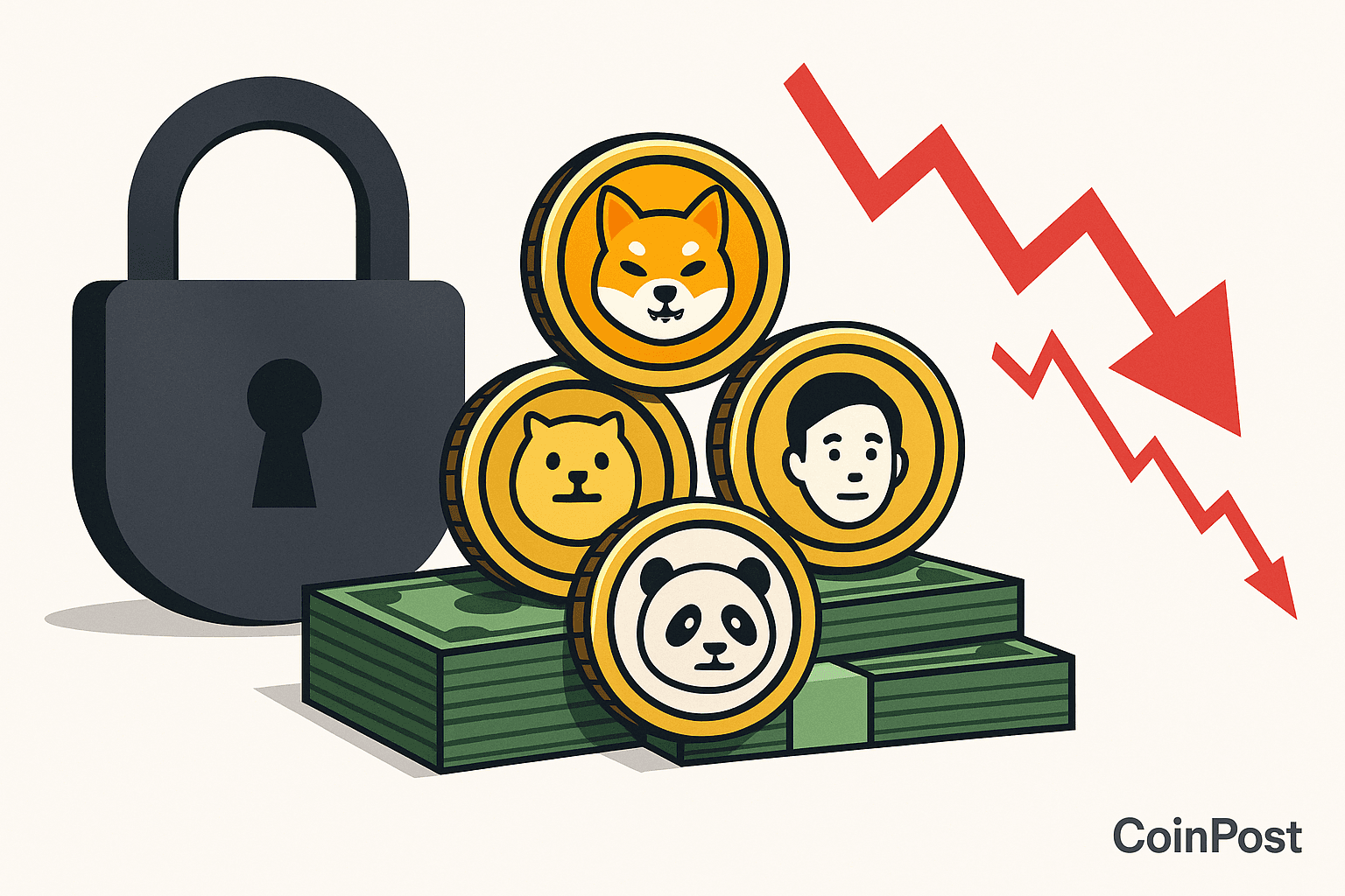 Dormant Blockchain Wallet Invests $4.49 Million in Meme Coins
