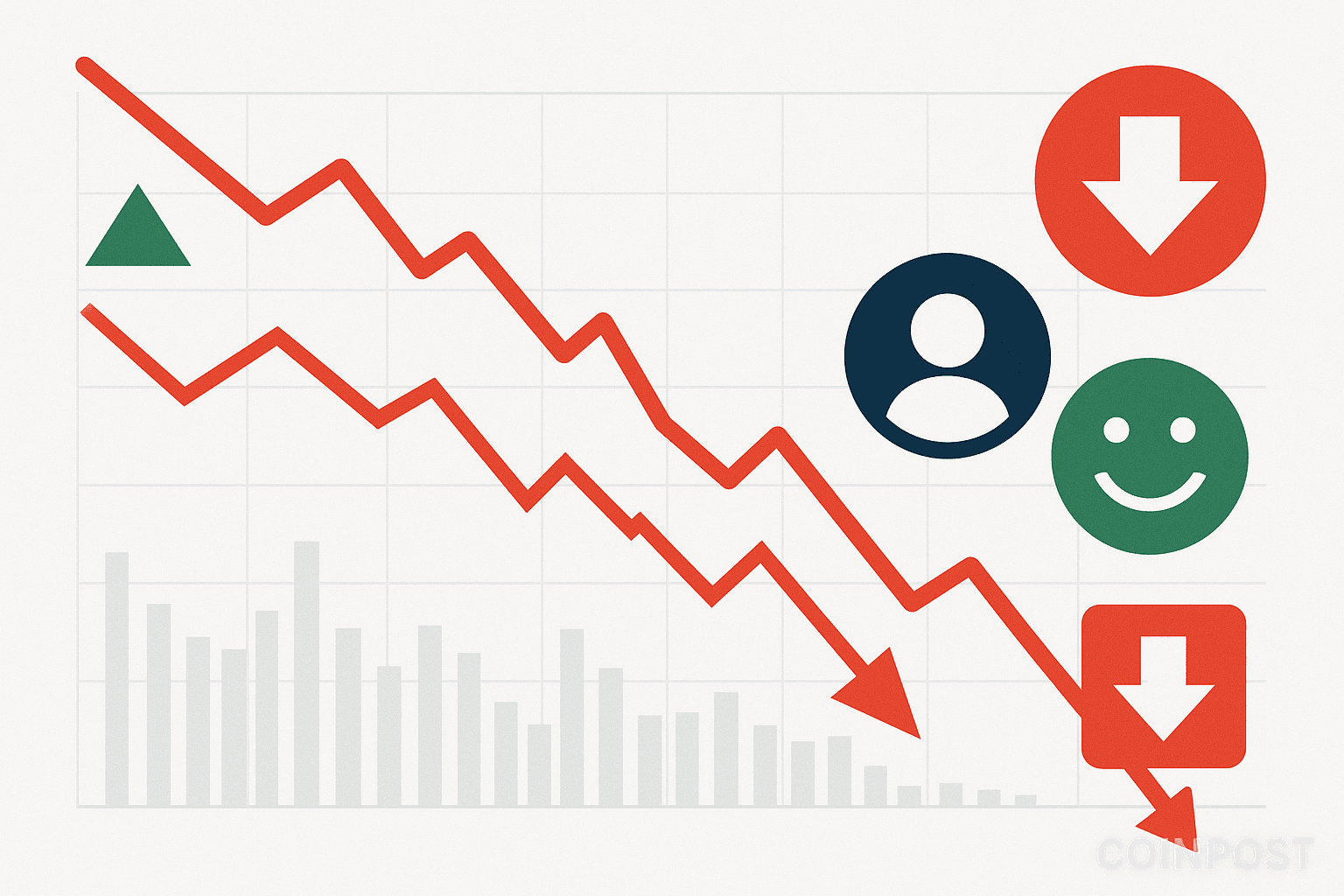BSC Ecosystem Tokens See Sharp Declines Led by PALU’s 35% Drop