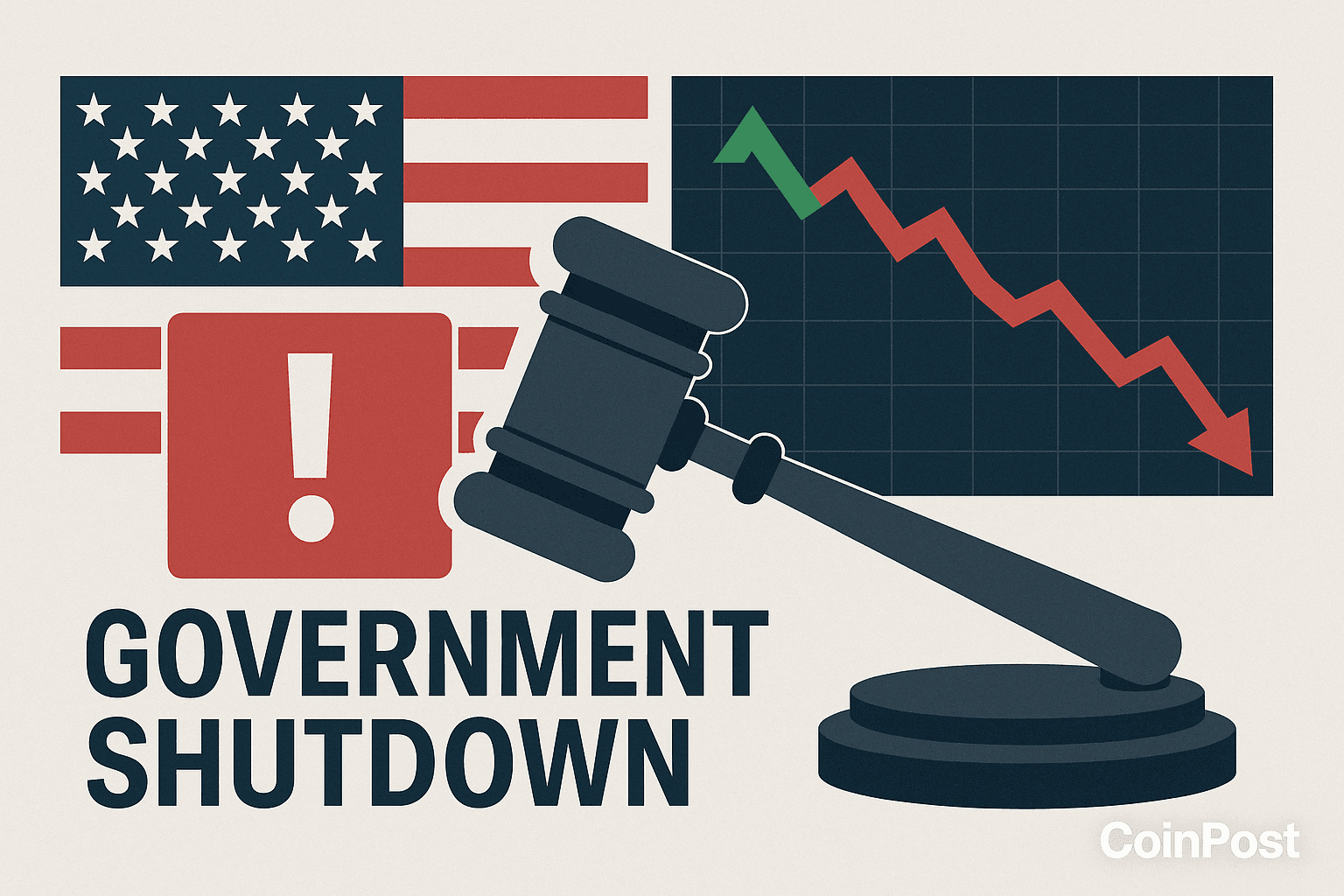 Morgan Stanley and Goldman Sachs Give Timelines for U.S. Government Shutdown Resolution