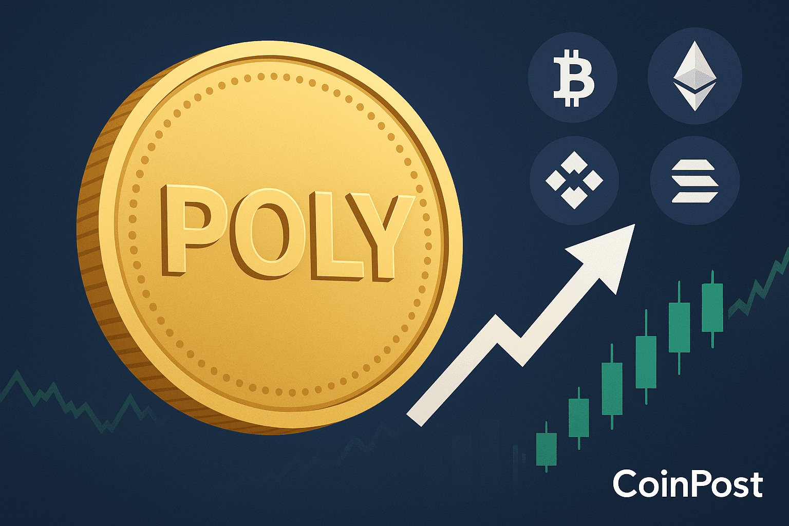 Polymarket Founder Suggests Possibility of Native POLY Token