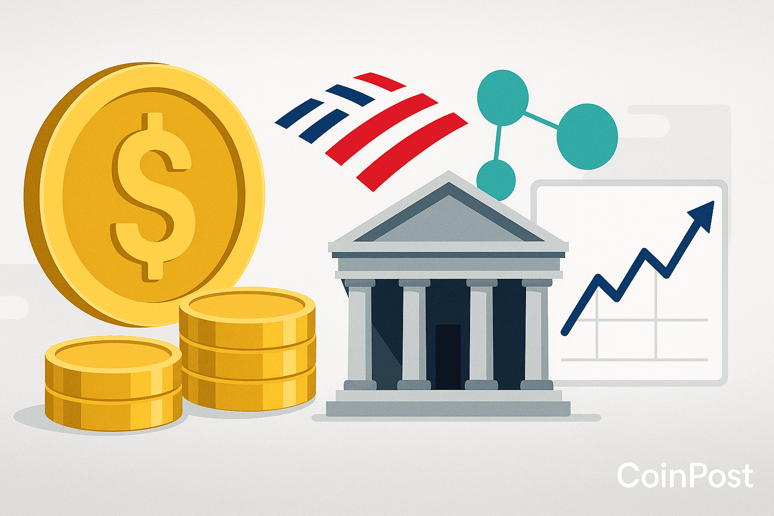 Anchorage Digital Selects Bank of America for Stablecoin Reserve Custody