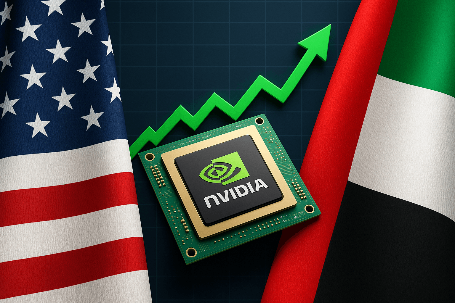 US Authorizes Multi-Billion Dollar NVIDIA Chip Sales to UAE