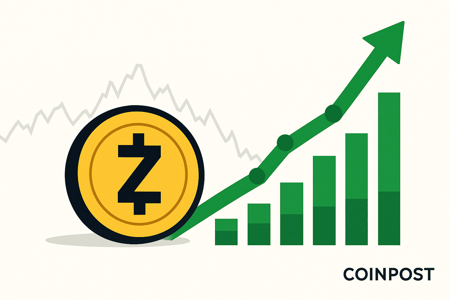 Zcash Jumps to $171.73 After Investor Endorsement