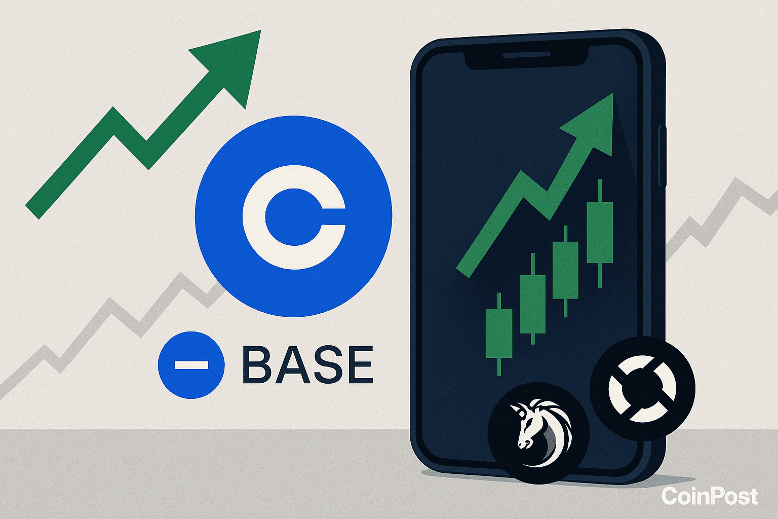 Coinbase Adds DEX Trading for US Users via Base Network Integration