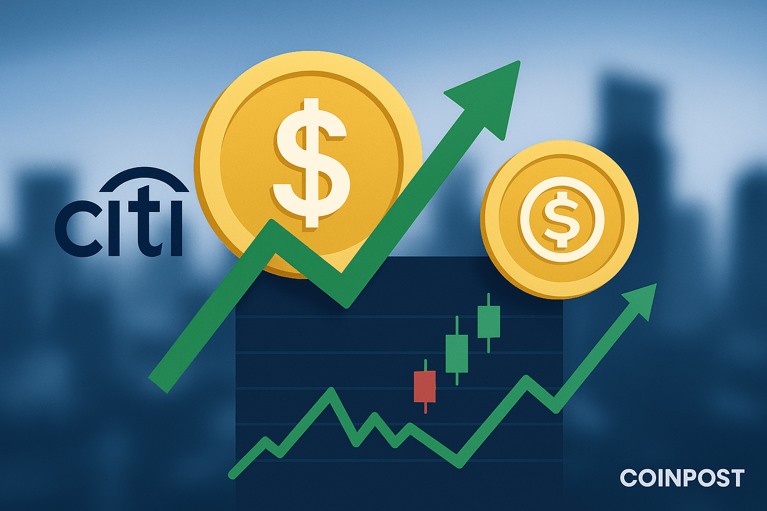 Citi Ventures Backs Stablecoin Startup BVNK Amid U.S. Market Growth