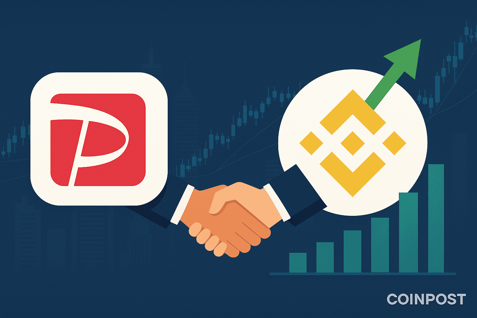 SoftBank-Backed PayPay Reportedly Acquires 40% Stake in Binance Japan