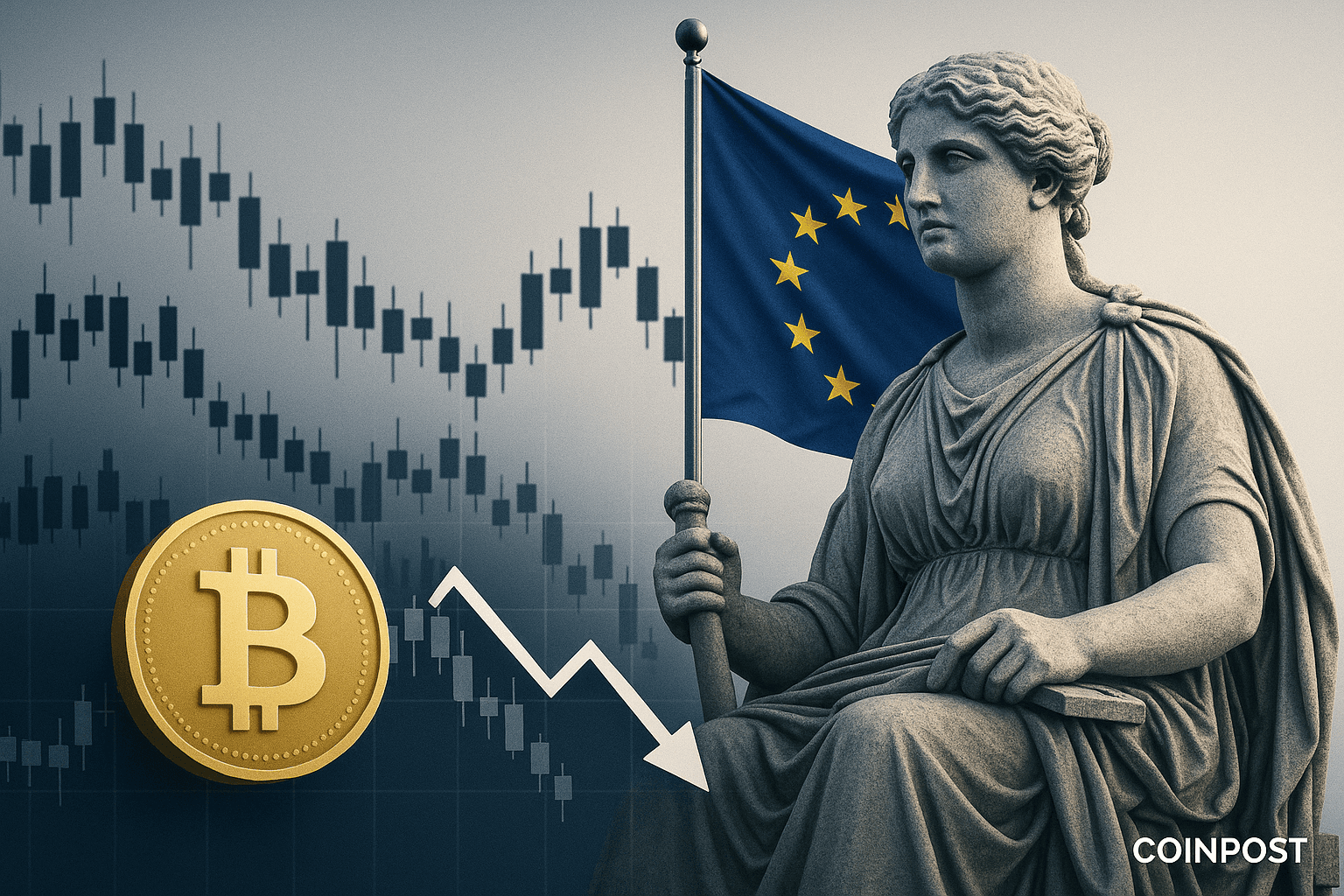 France Calls for EU Markets Watchdog to Oversee Major Crypto Firms