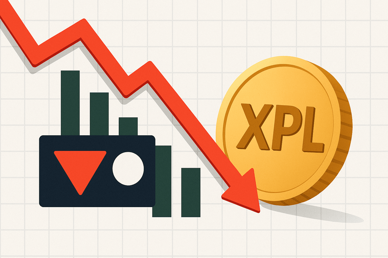 Trader Faces $10 Million Floating Loss on XPL Long Positions