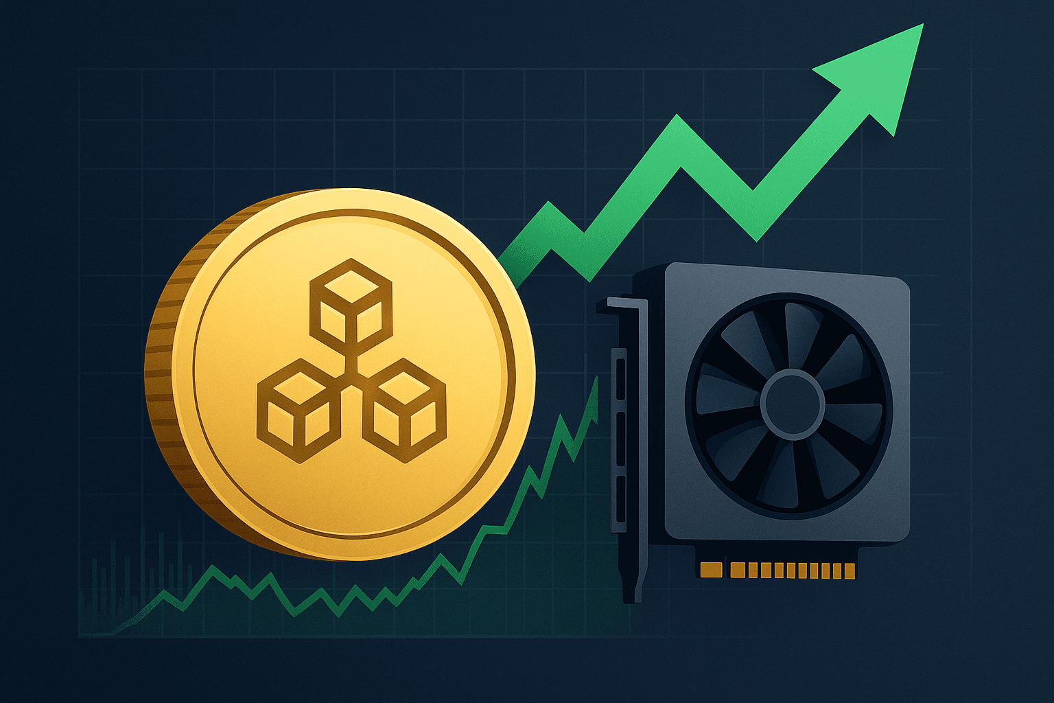 QumulusAI Secures $500 Million Credit via Blockchain-Based Protocol