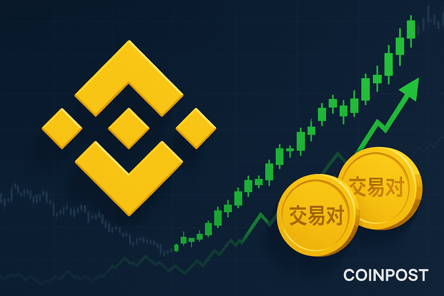 Binance Futures API Reportedly Updated to Support Chinese-Language Trading Pairs