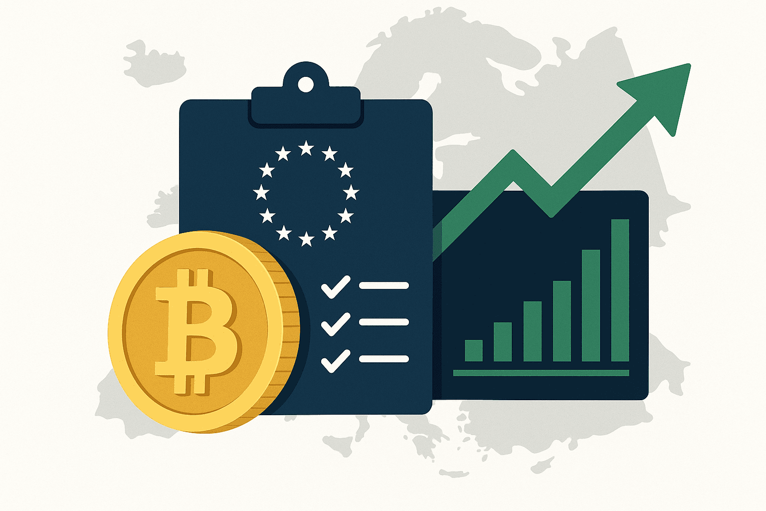 French Central Bank Chief Urges EU-Wide Crypto Oversight by ESMA