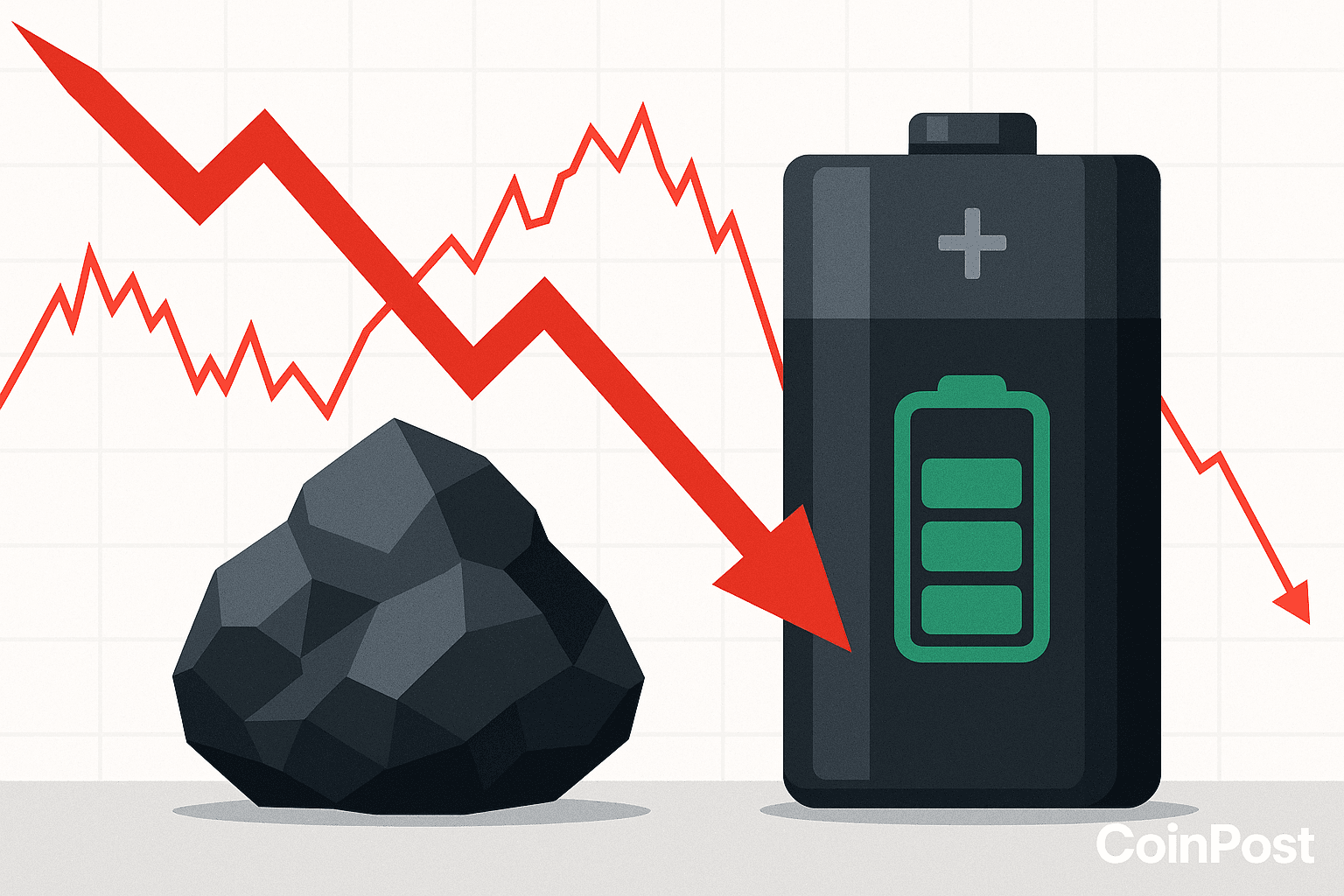 China Imposes Export Control on Graphite and Lithium Batteries