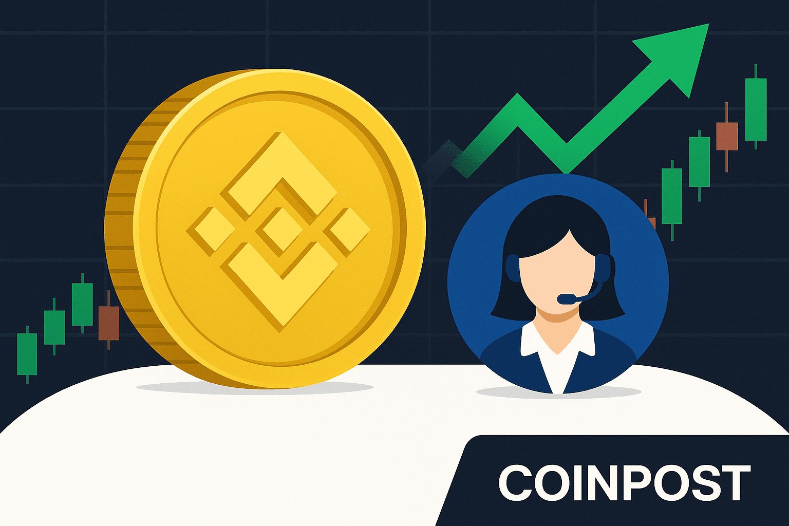 Binance Alpha Introduces 'Customer Service Xiao He' Token