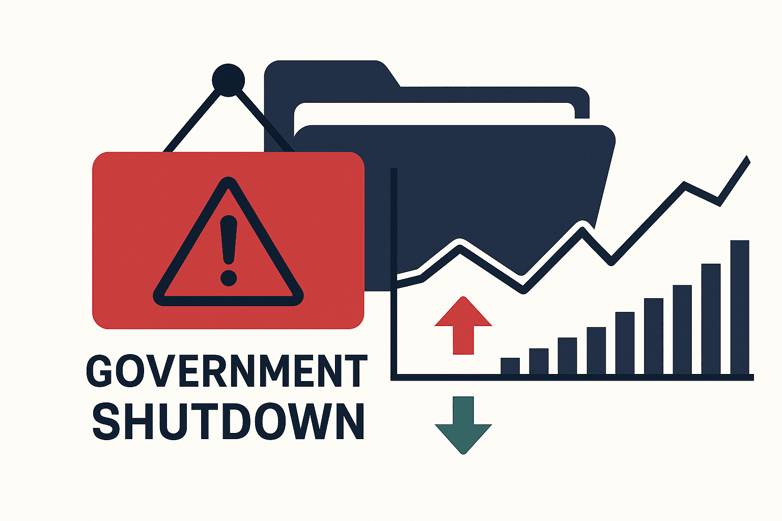 US Jobless Claims Data Release Delayed by Government Shutdown