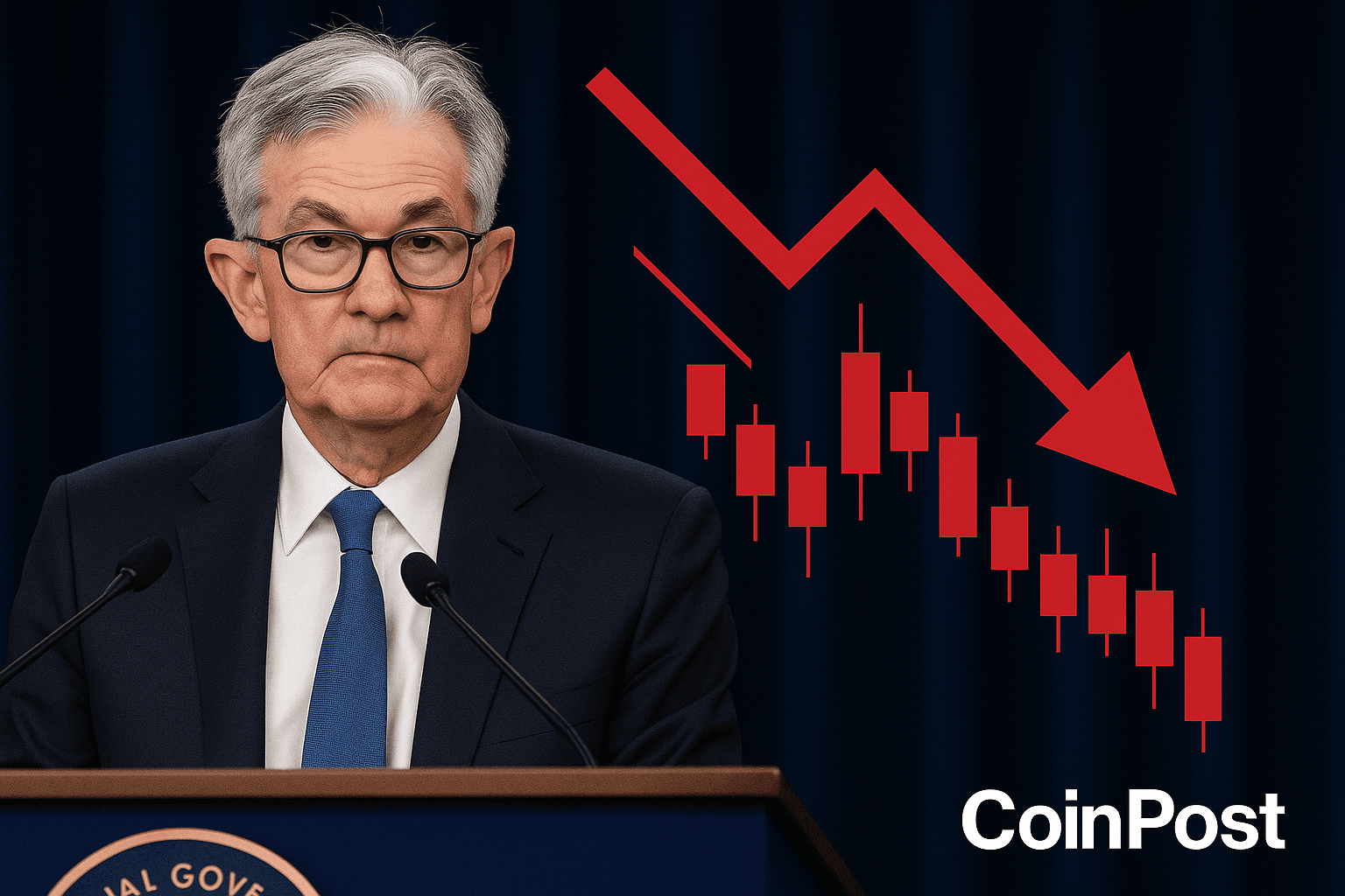 Fed Chair Powell Offers No Policy Guidance at Community Bank Conference