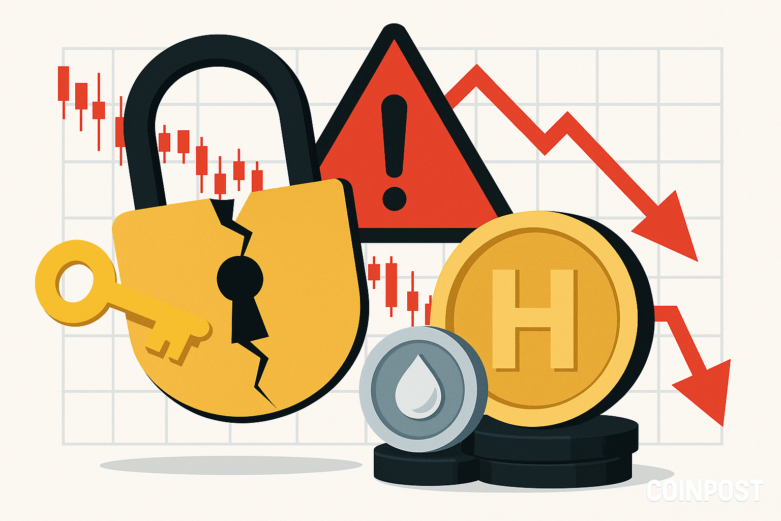 Hyperliquid Whale Suffers $17 Million Loss in Private Key Compromise