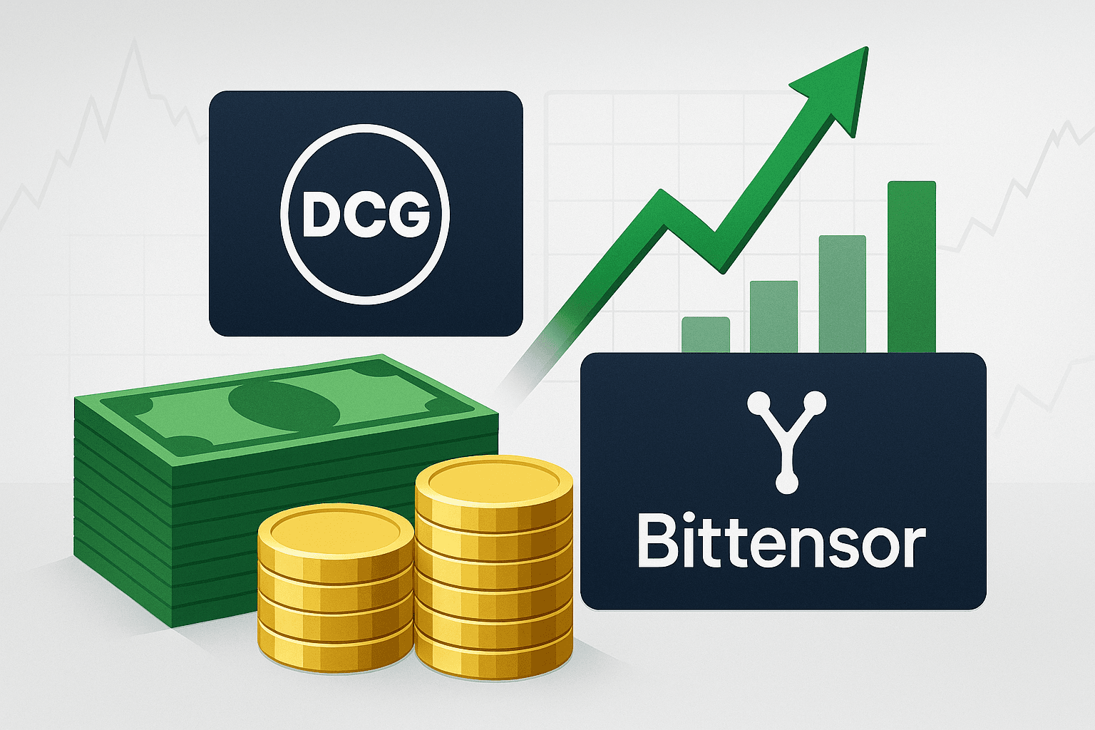DCG-Backed Bittensor Studio Launches Yuman Asset Management with $10M Investment