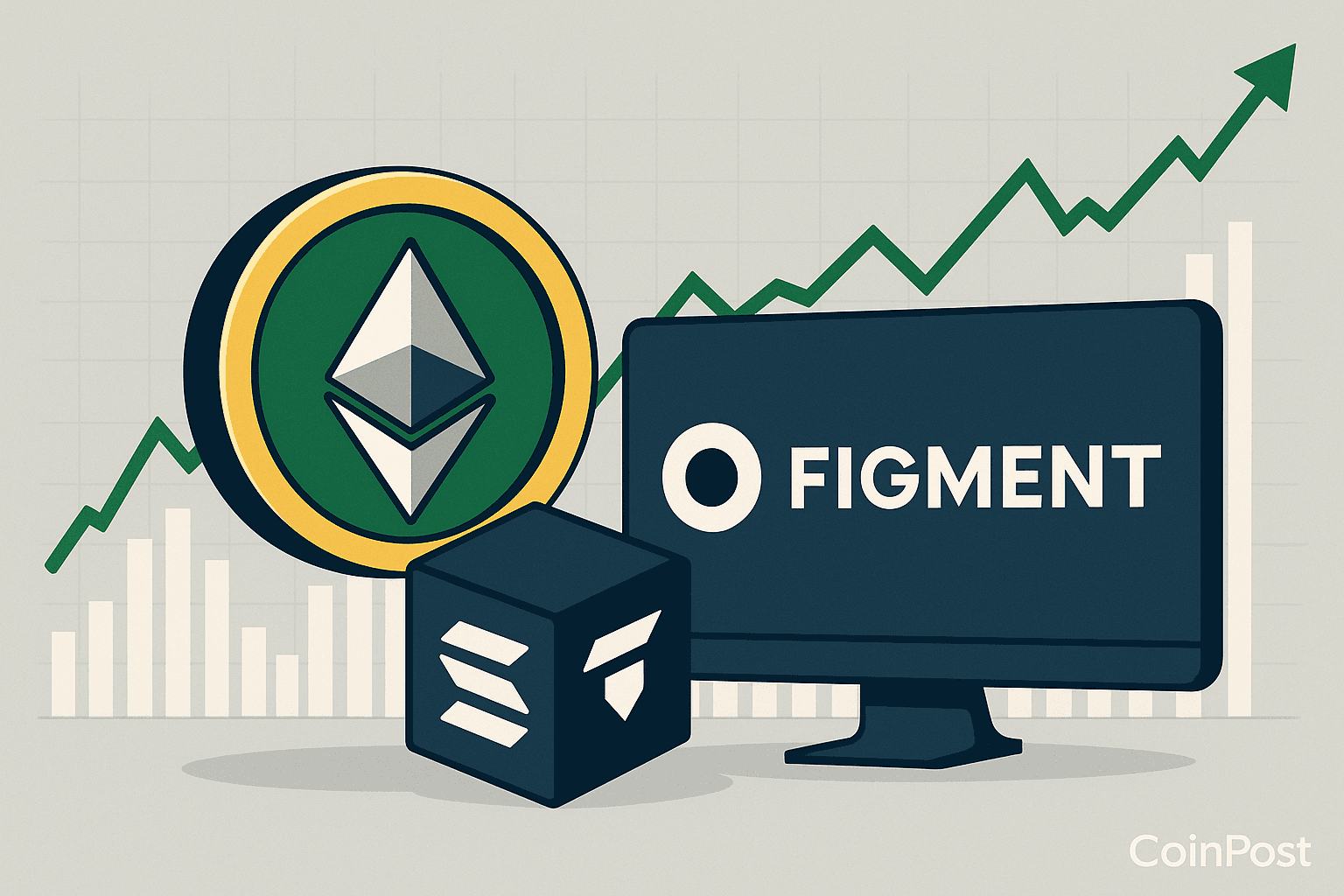 Figment Chosen as Staking Partner for Grayscale’s Ethereum ETP and Solana Trust