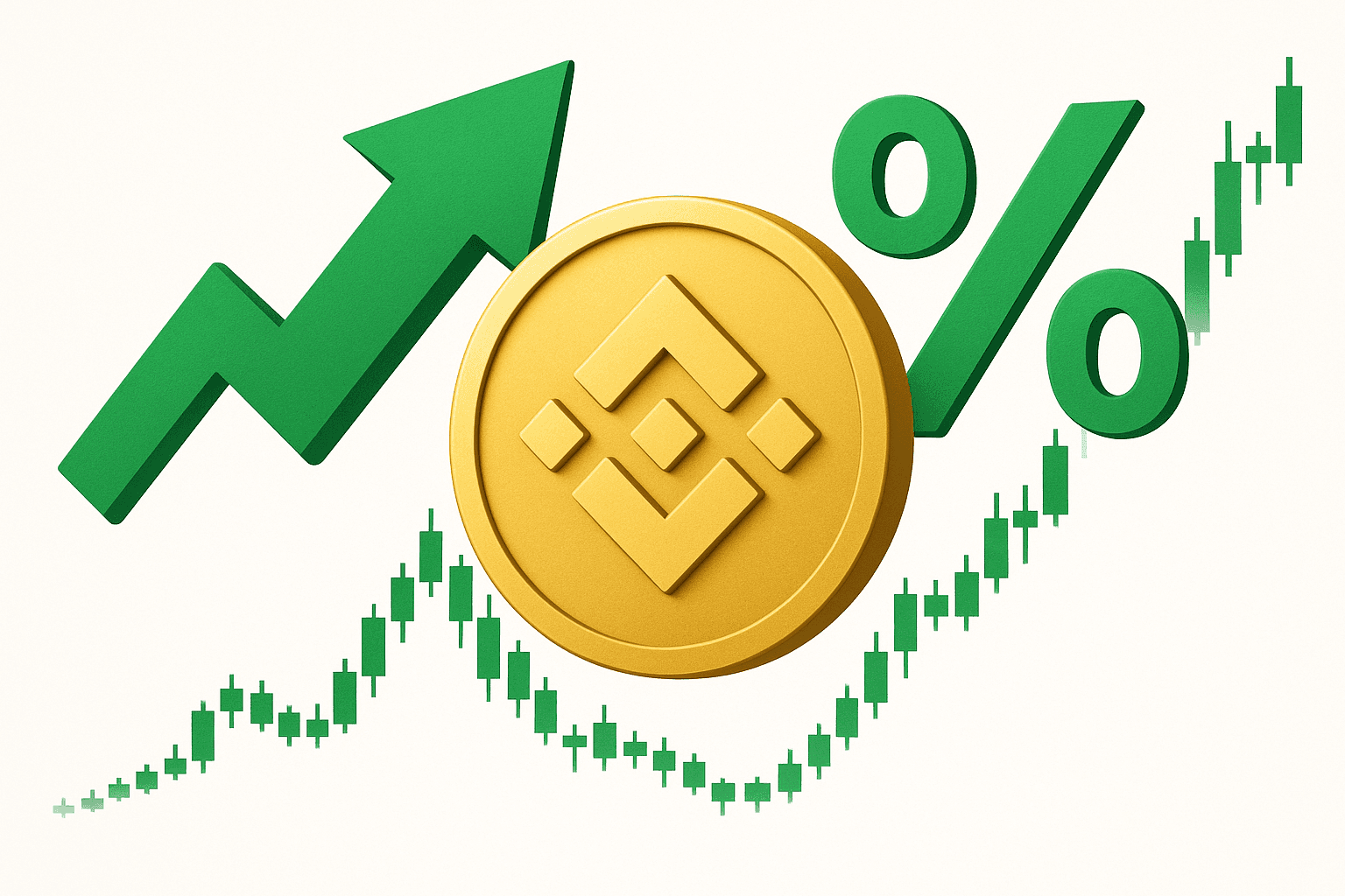 Binance Founder CZ Reports 2000% BNB Chain Gas Fee Reduction