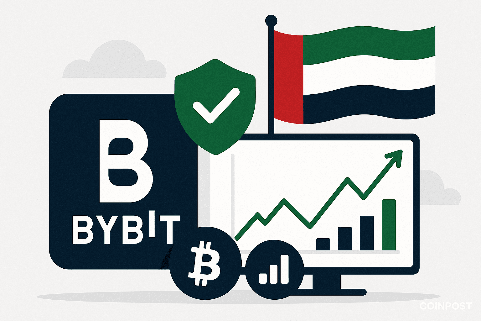 Bybit Secures UAE Virtual Asset Platform Operator License