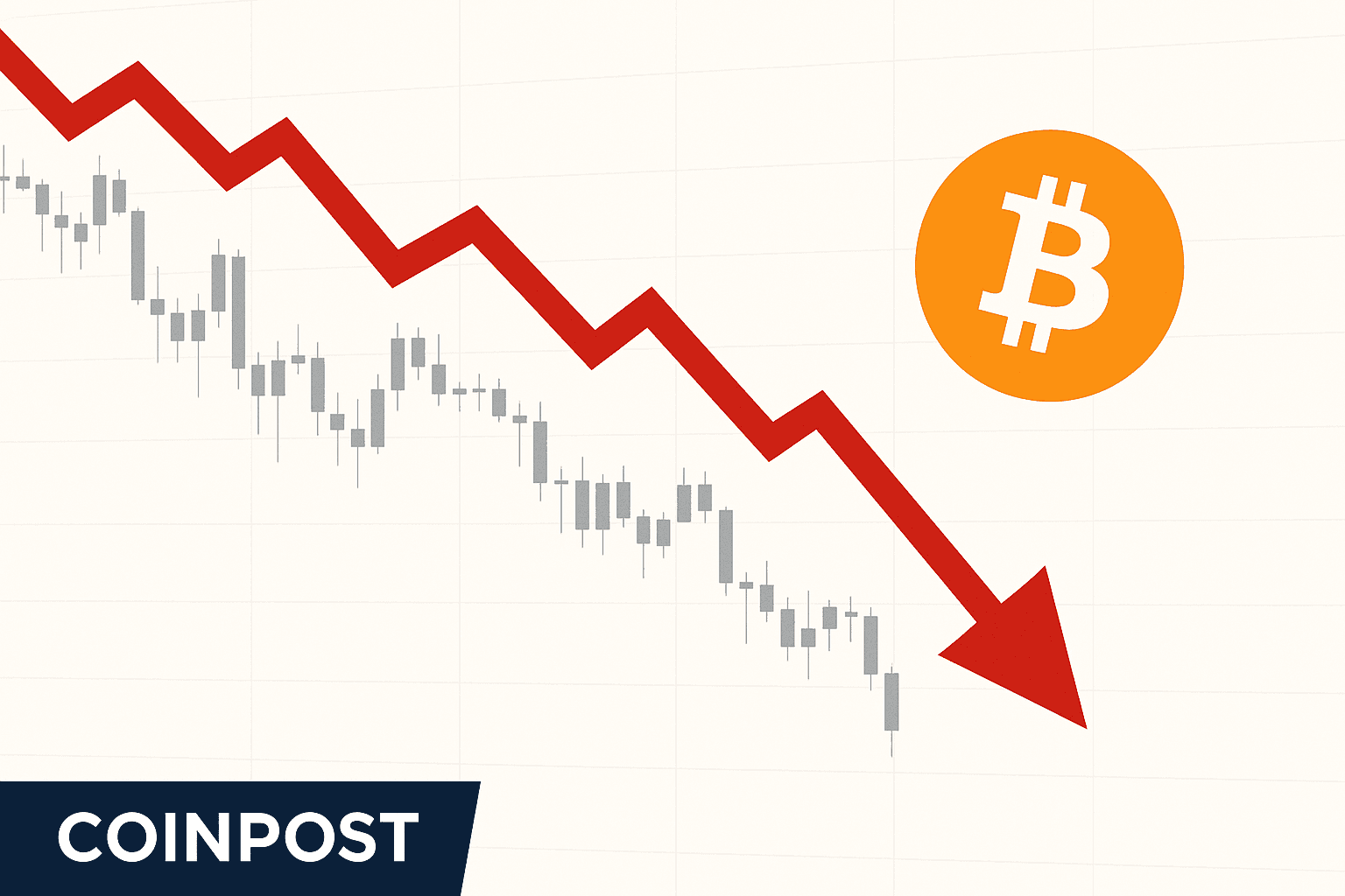 Bitcoin Price Drops Below $120,000