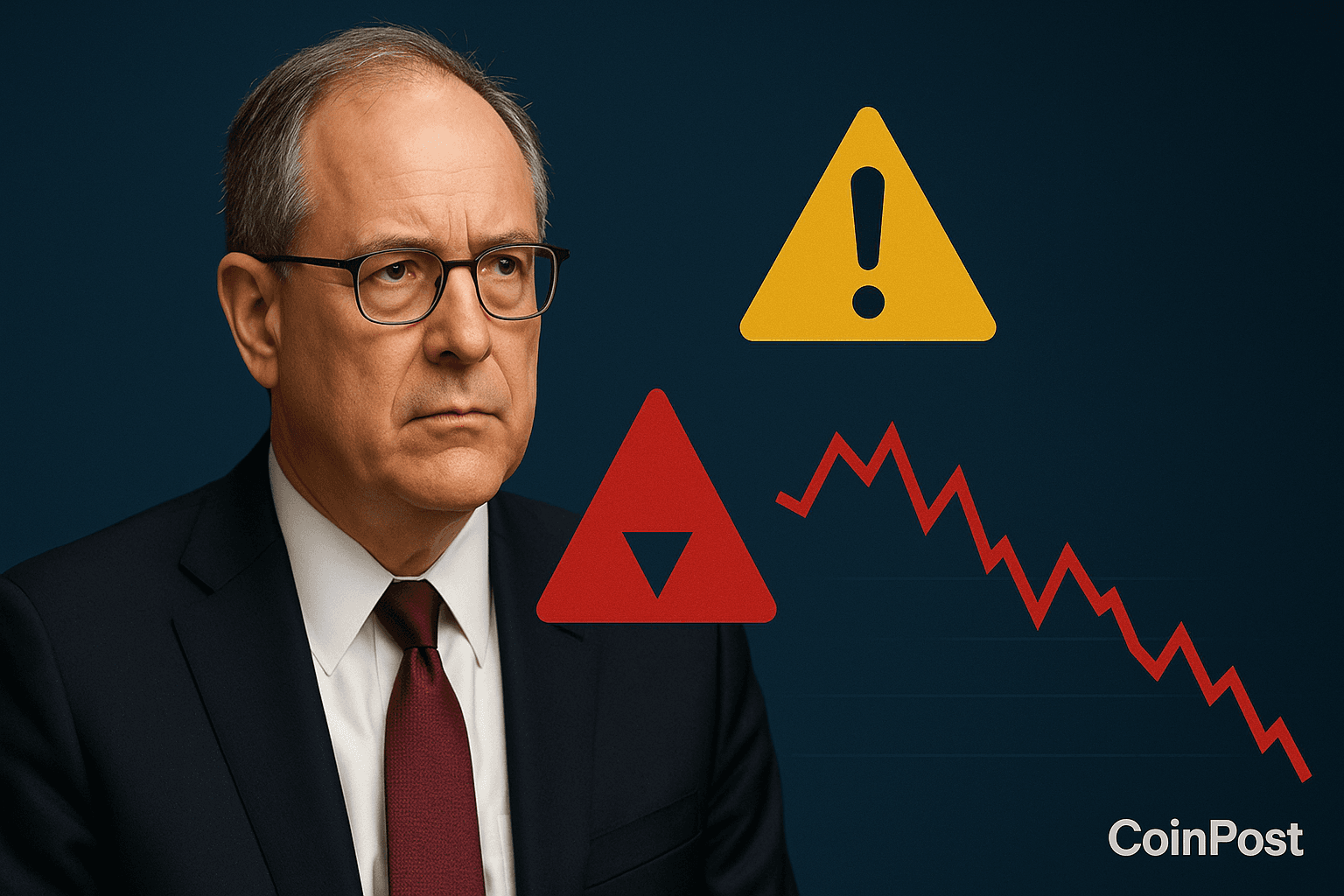 Fed Governor Barr Warns of Risks to Inflation Target