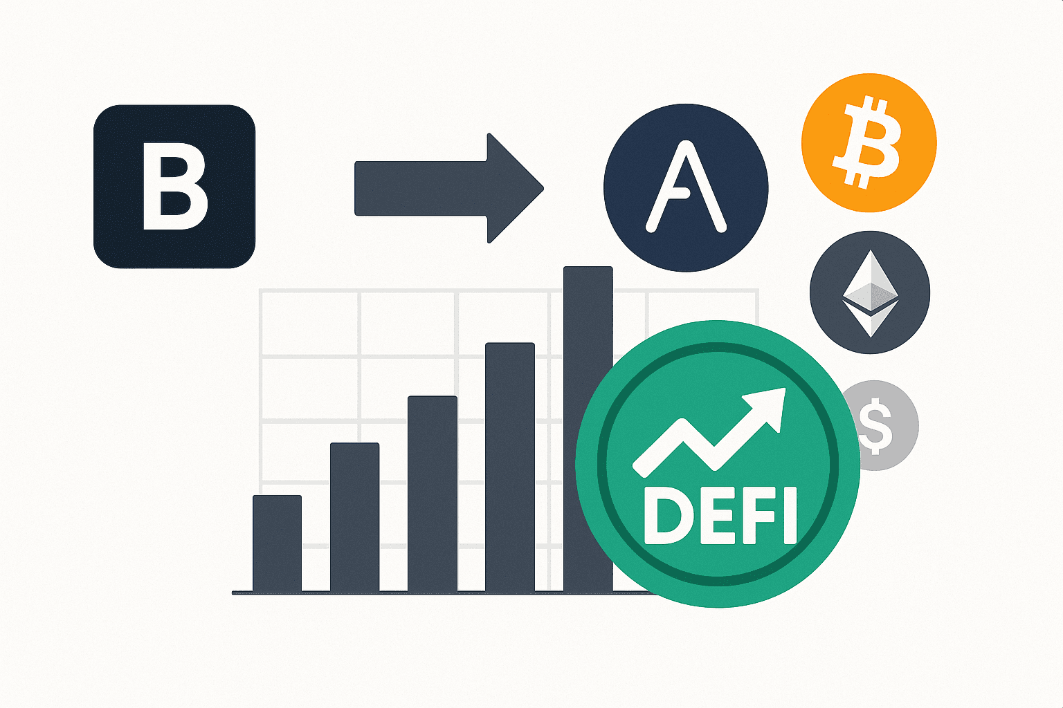 Blockdaemon Partners with Aave Labs to Expand Institutional DeFi Access