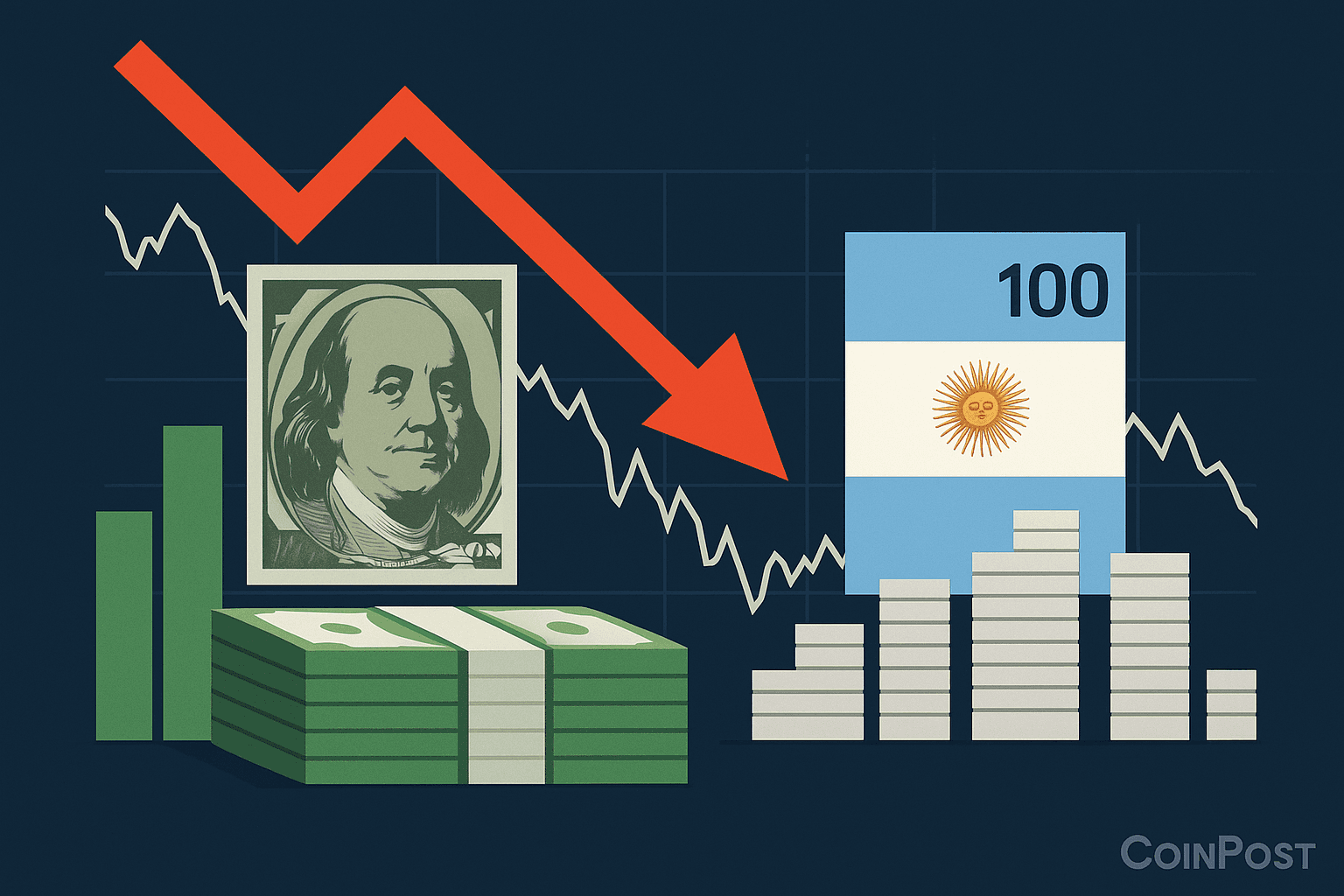 US Finalizes $20 Billion Currency Swap with Argentina