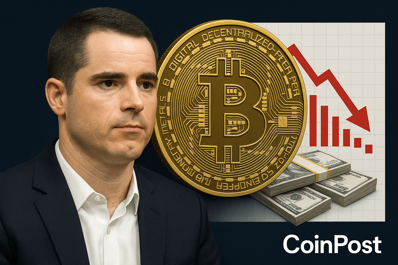 Roger Ver Settles with U.S. DOJ, Agrees to $48 Million Fine