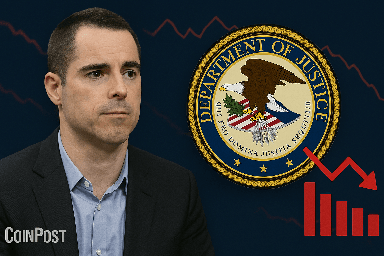 Roger Ver Settles with DOJ in $48 Million Fraud and Tax Case