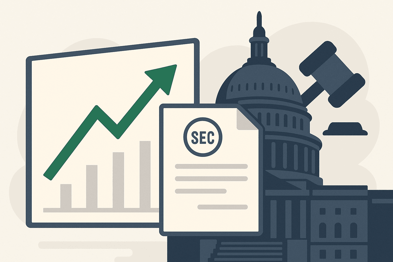 SEC Issues Temporary IPO Guidance Amid Government Shutdown