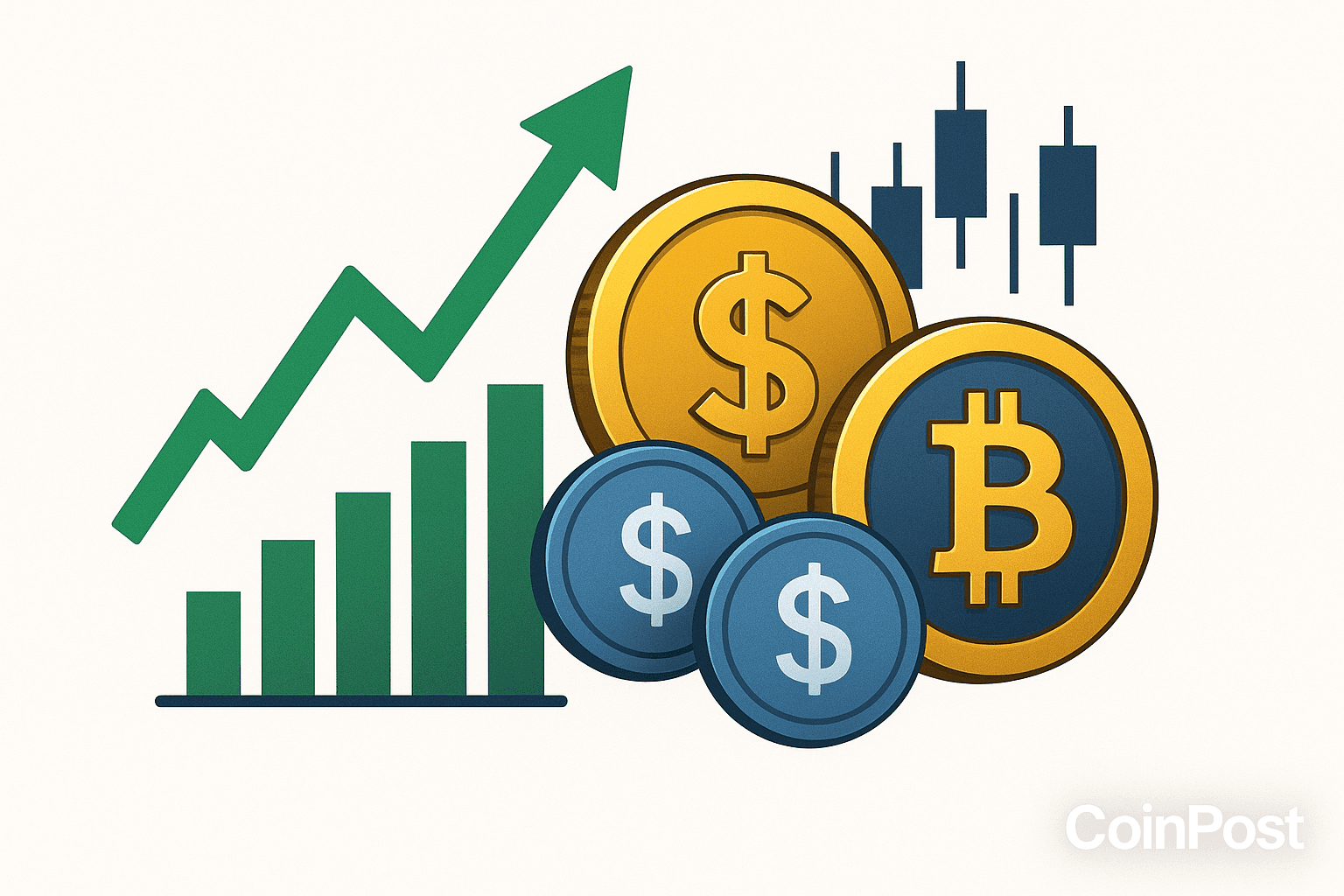TP ICAP to Launch Stablecoin Pairs After $1B Monthly Crypto Volume Milestone