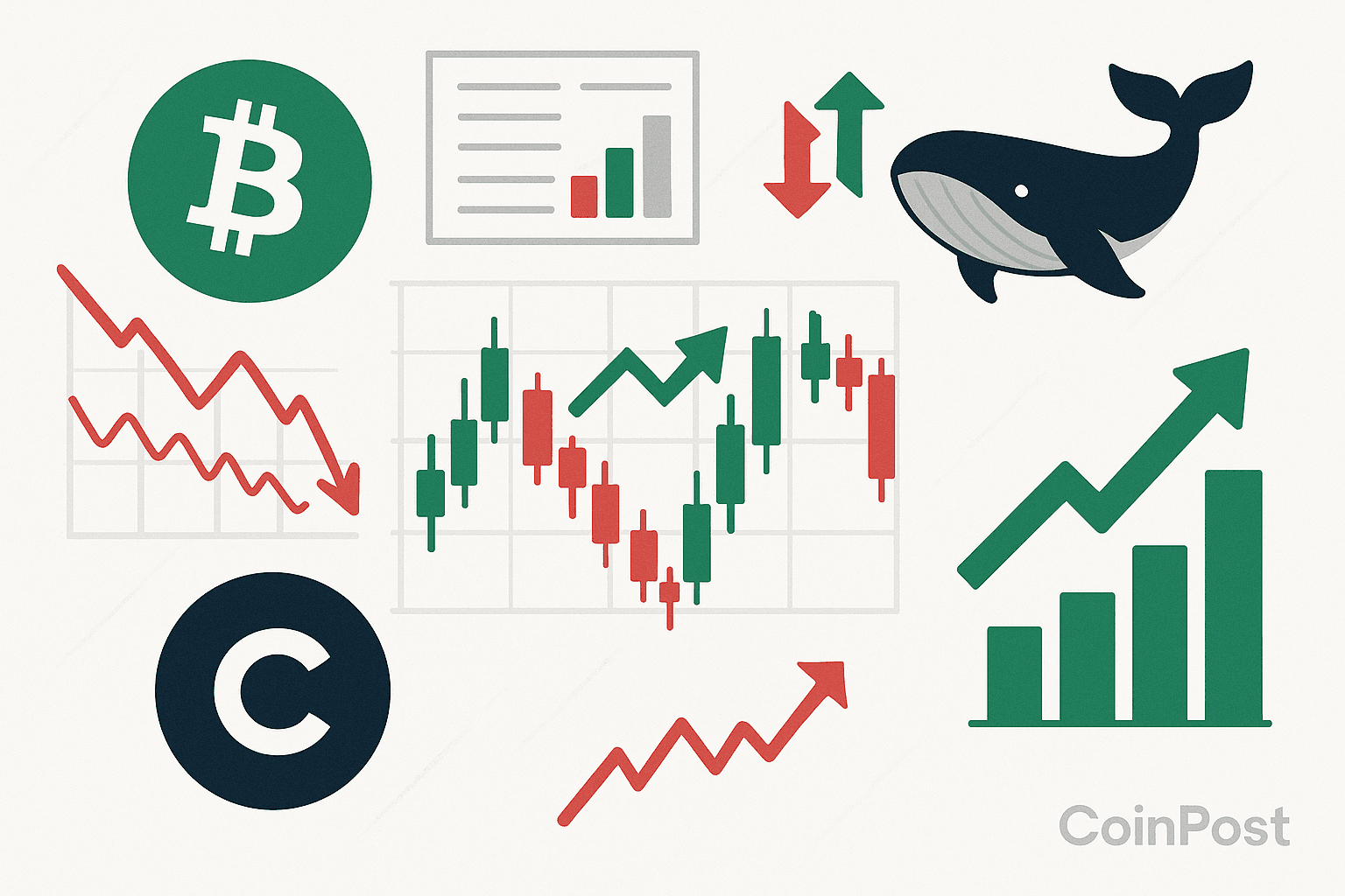 Crypto Market Sees New Listings, Product Launches, and Major Whale Moves