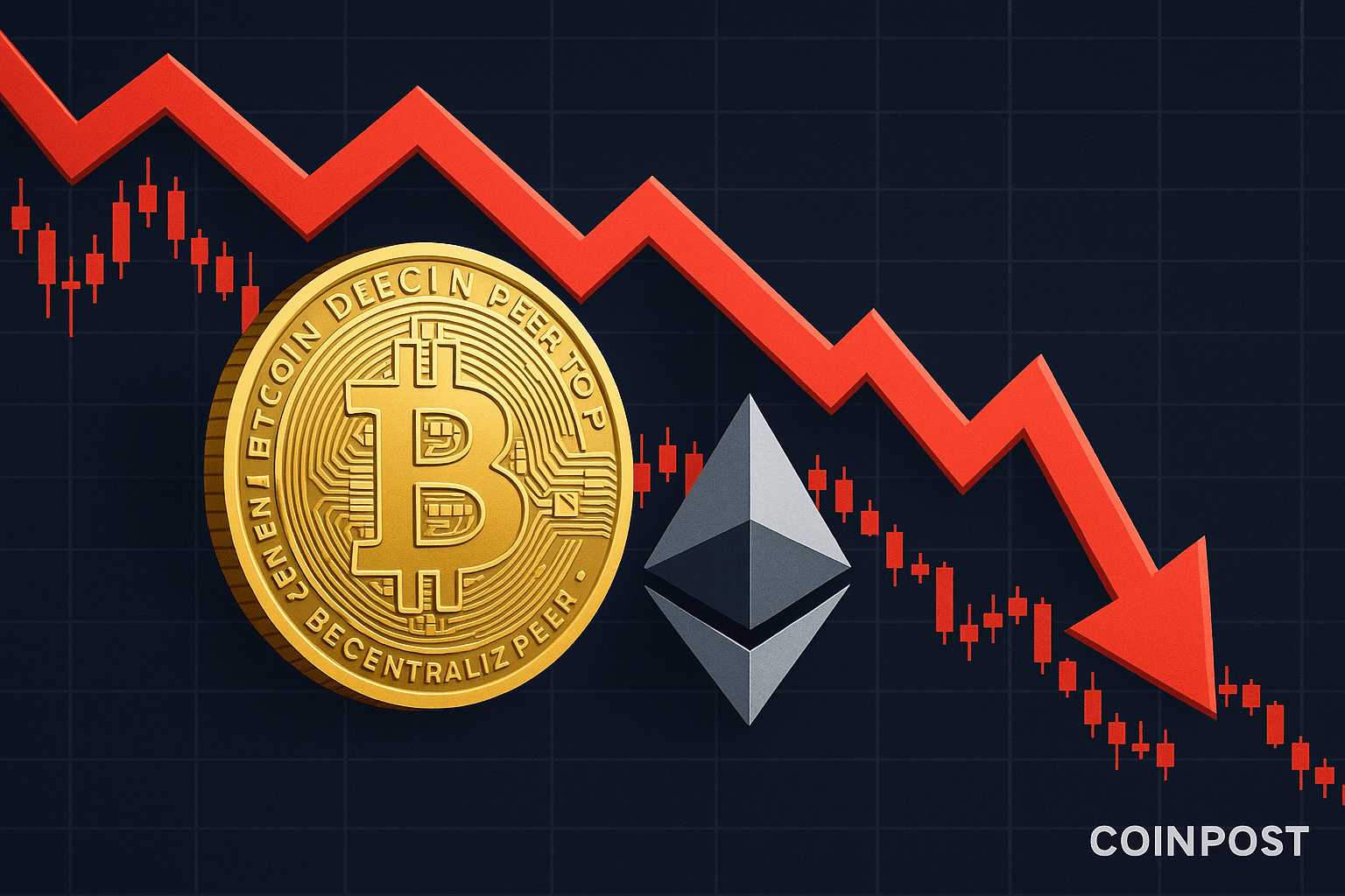 Bitcoin Whale Resumes Large-Scale Short Positions on BTC and ETH