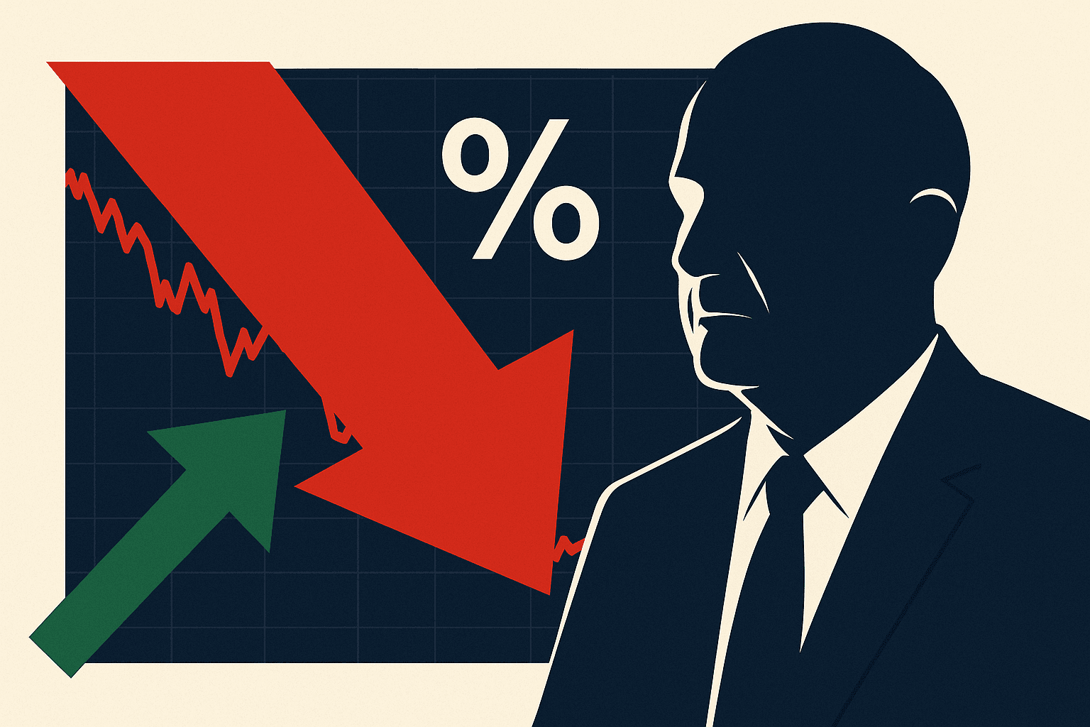 Federal Reserve’s Waller Open to Cautious 25 Basis Point Rate Cut