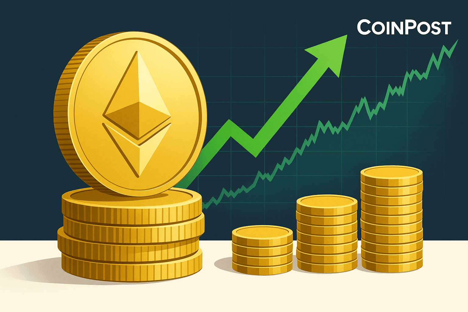 Cosmos Health Boosts Ethereum Holdings to $1.5 Million