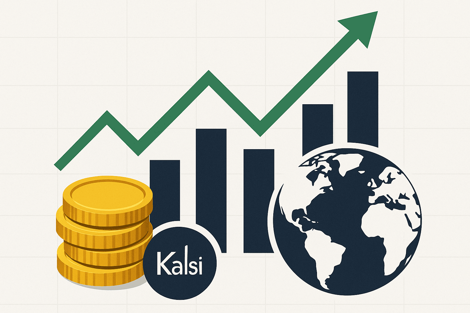 Kalshi Secures $300 Million to Expand Prediction Market to 140 Countries