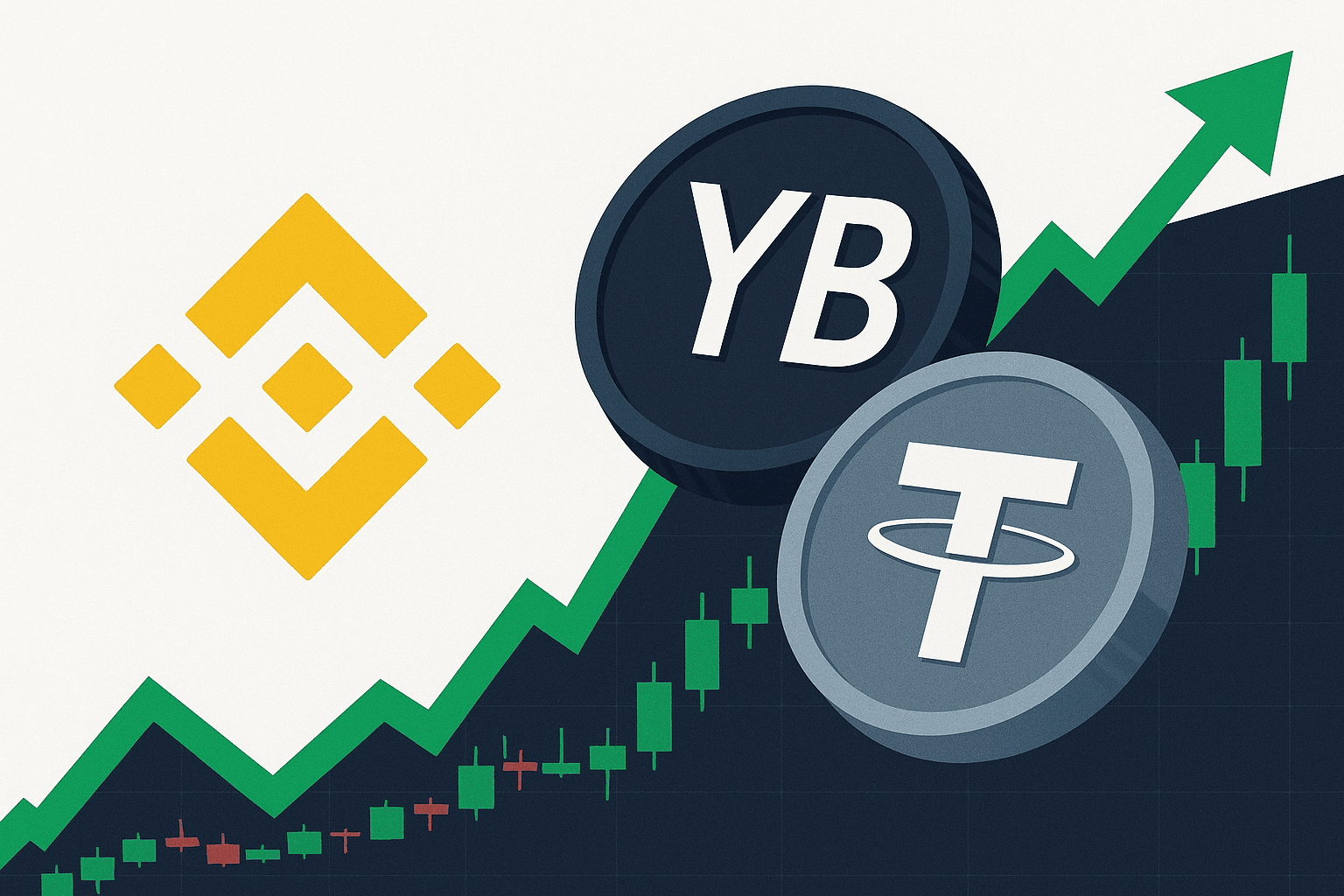 Binance to Launch Pre-Market Trading for YBUSDT Perpetual Contracts
