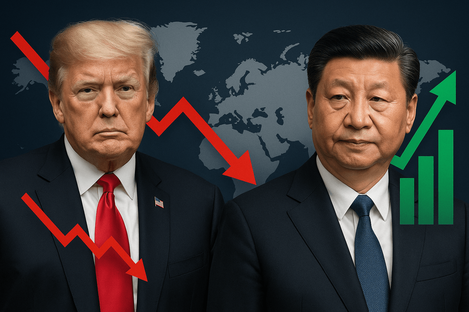 Trump Signals Shift in Planned Meeting with China’s Xi Jinping