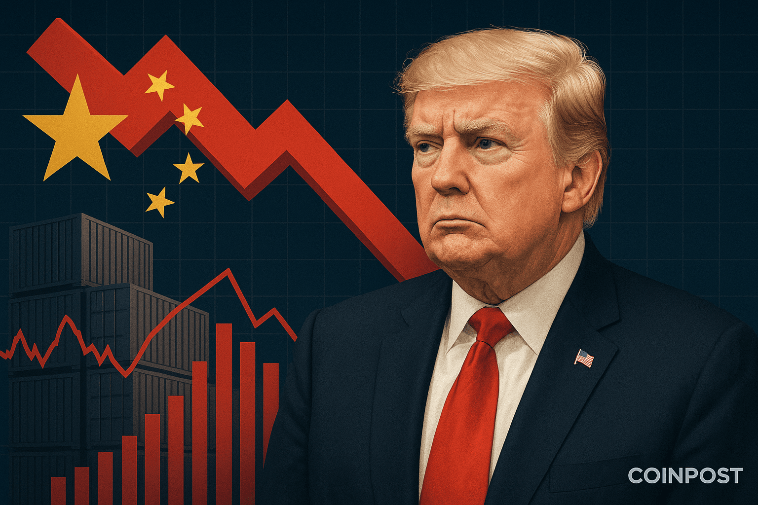 Trump Proposes Major Tariff Increase on Chinese Imports