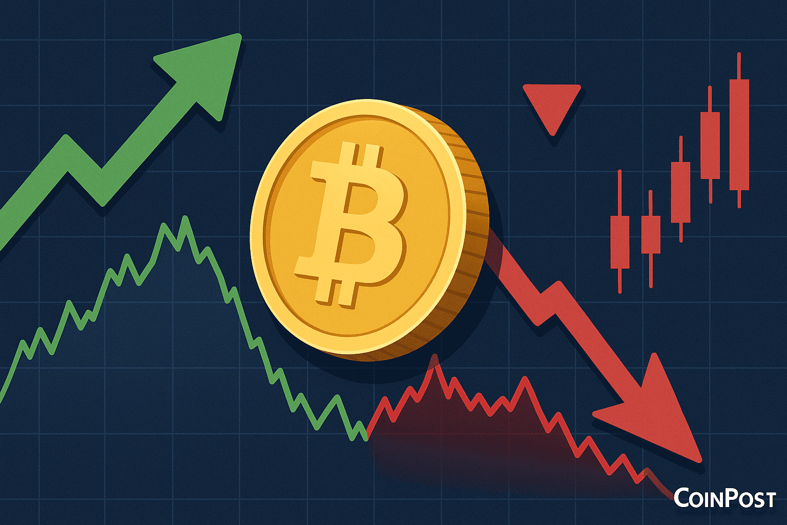 Bitcoin Whale Nets $27 Million Unrealized Profit from Short Positions