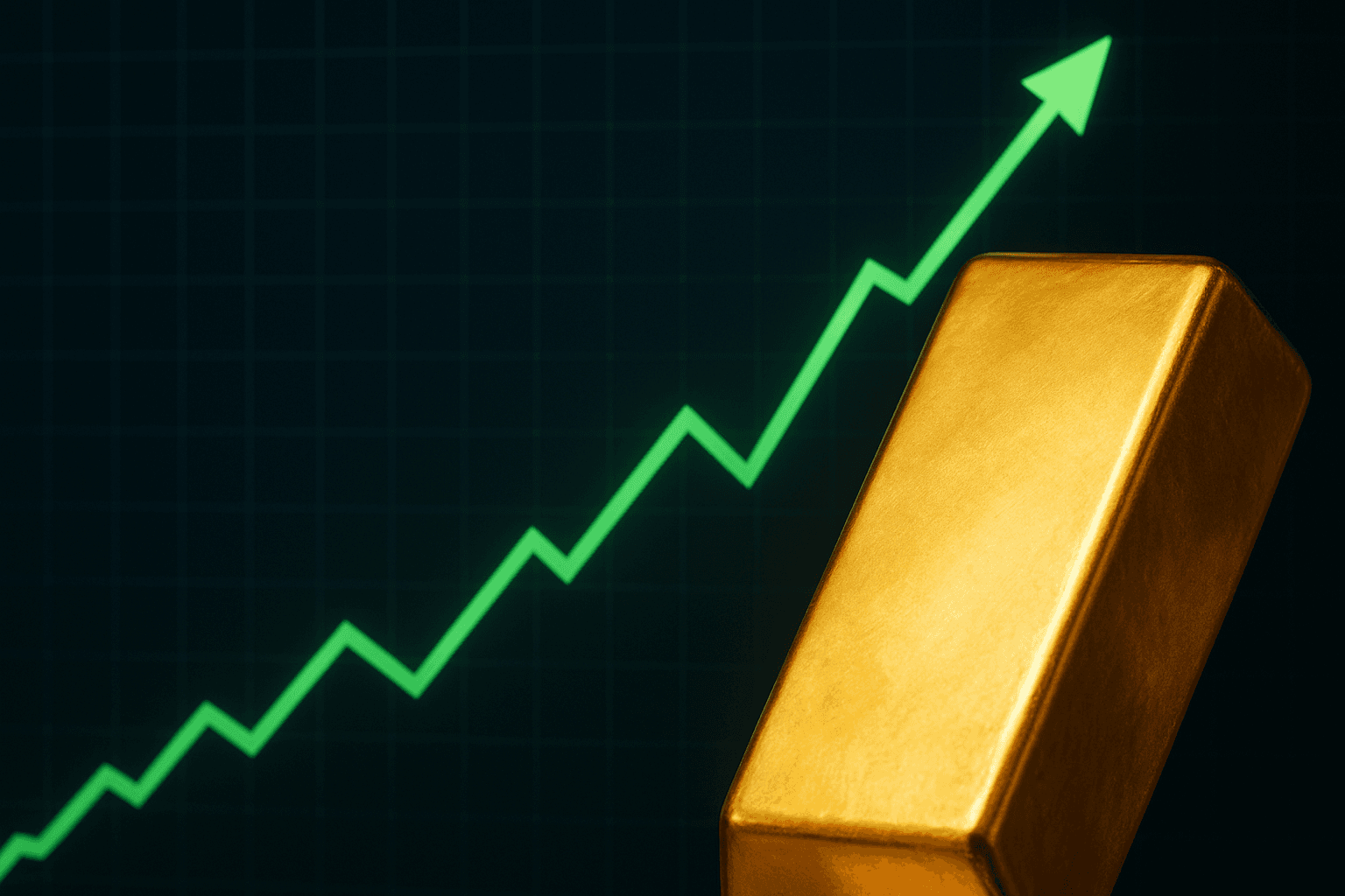 Spot Gold Extends Gains to 1%, Trading at $4,019 per Ounce