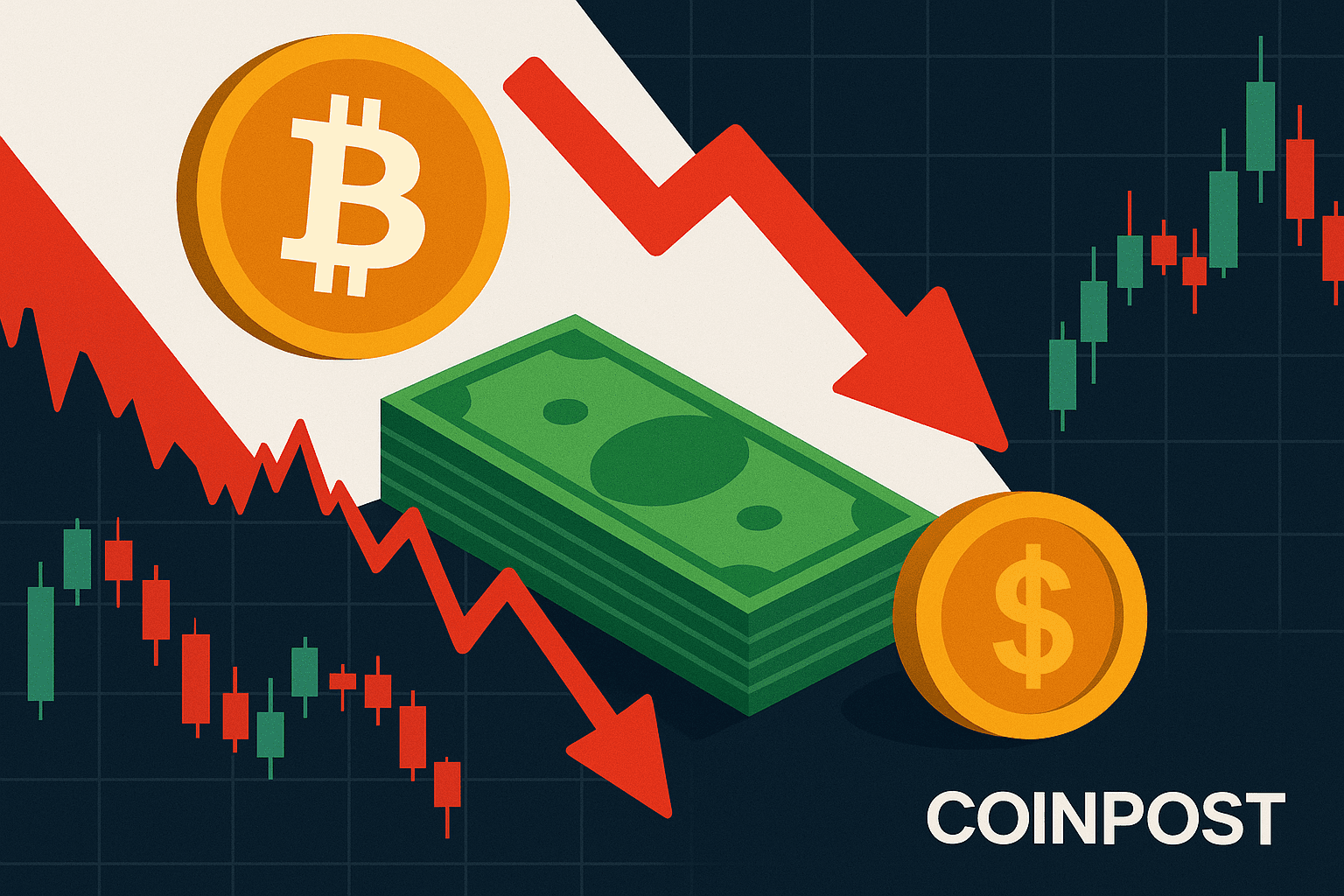 Crypto Whale Boosts Bitcoin Shorts to $735M on Hyperliquid