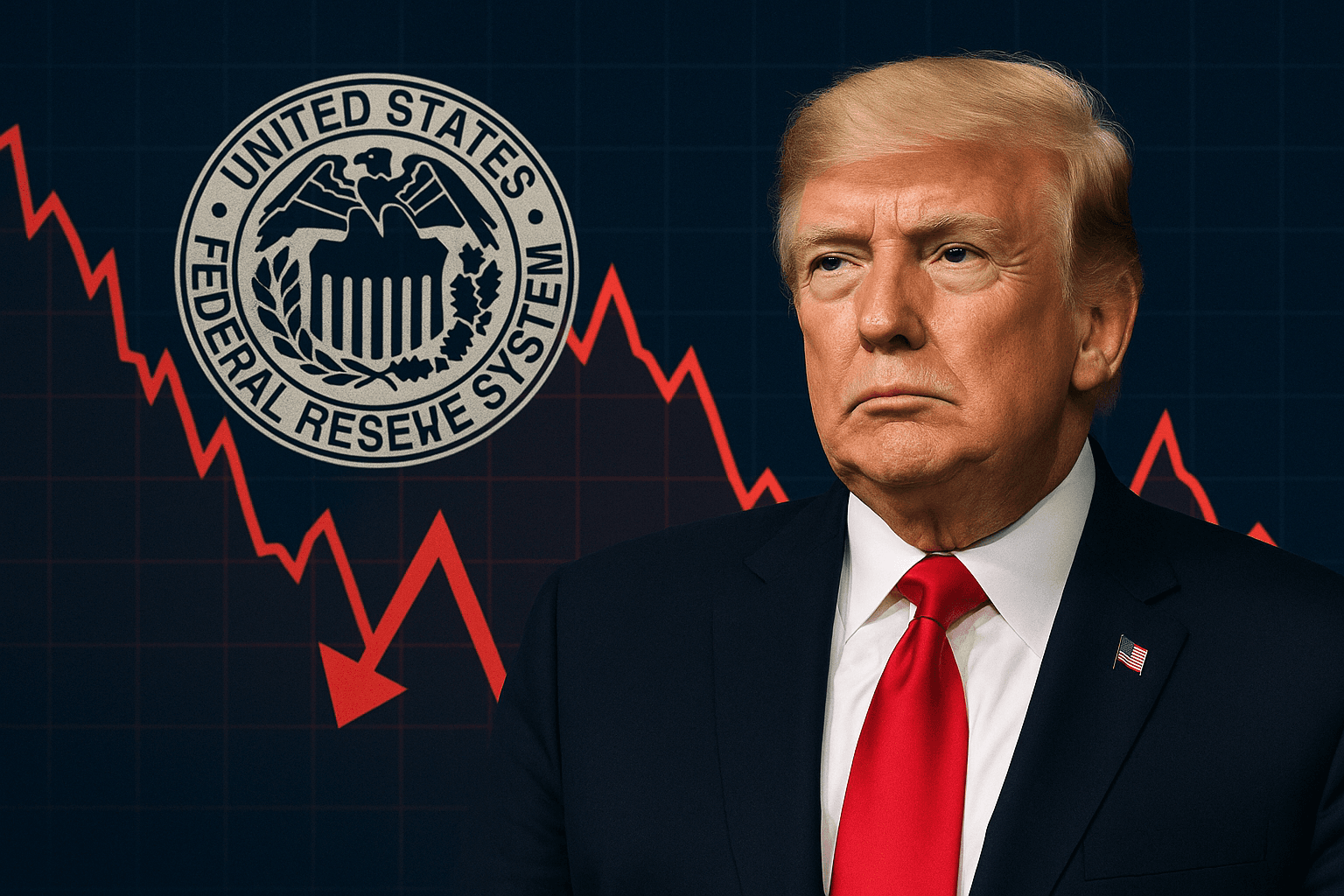 Trump's Shortlist for Powell Successor Takes Shape