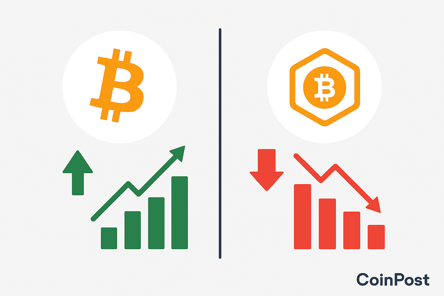 HTX Data Shows WBTC Trading Below BTC on October 11