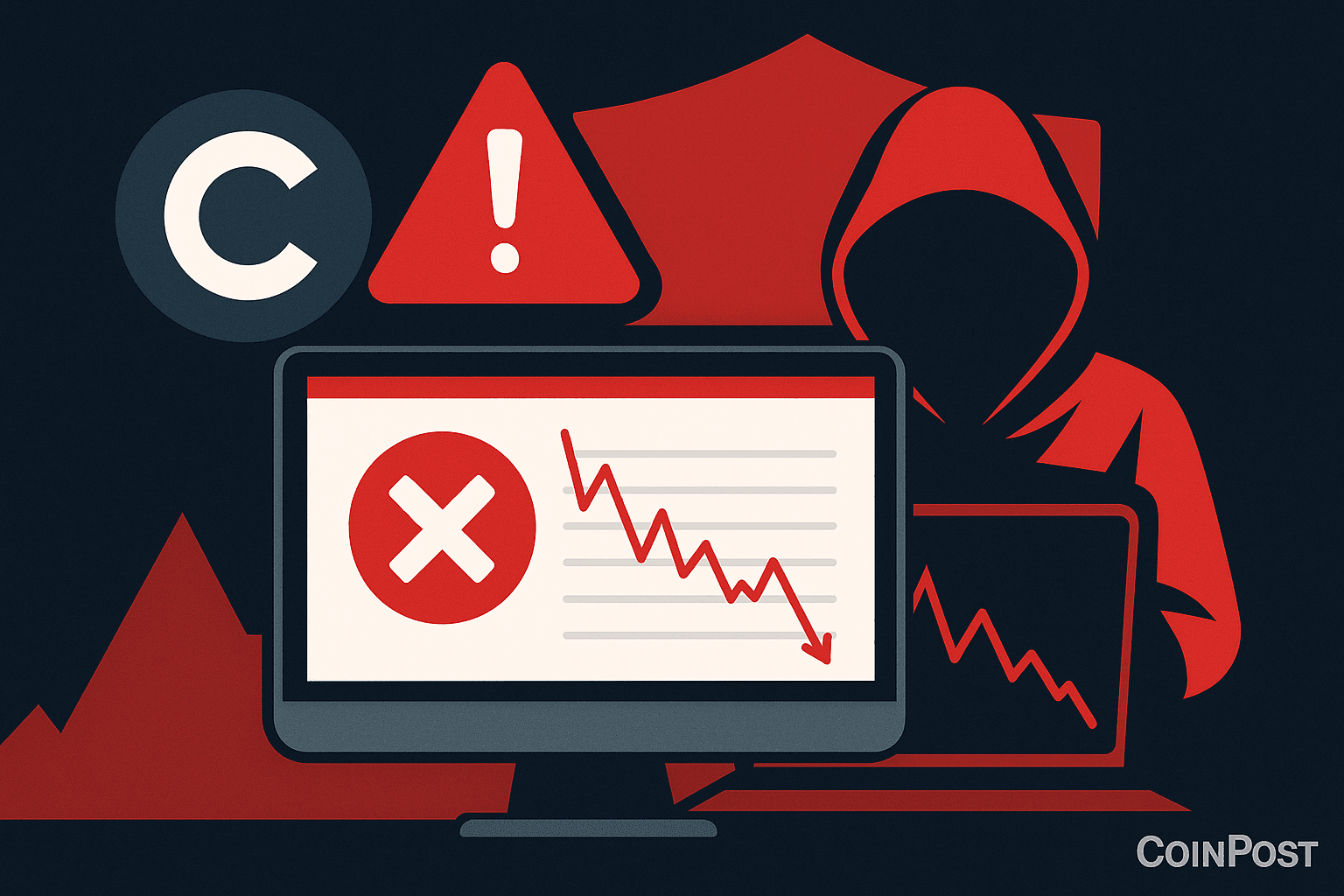 Coinglass Reports Large-Scale Proxy Attack Disrupting Website Access